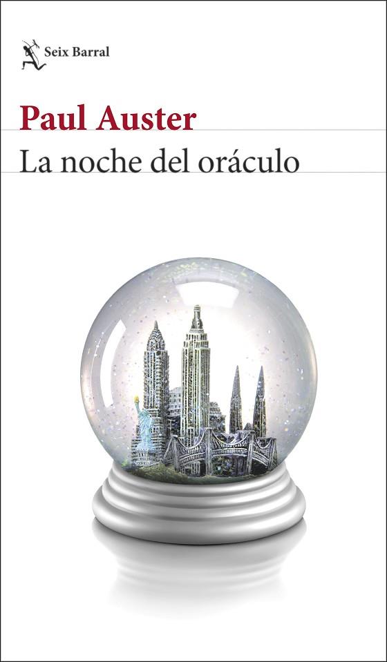 La noche del oráculo | 9788432239854 | Paul Auster