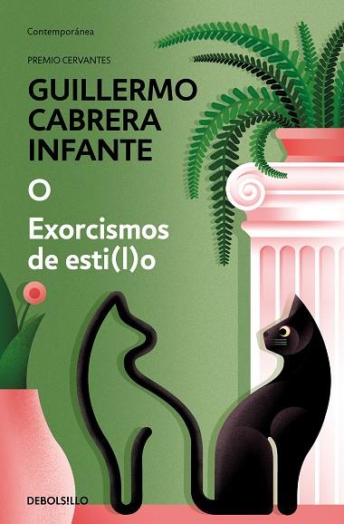EXORCISMOS DE ESTILO | 9788466354578 | GUILLERMO CABRERA INFANTE