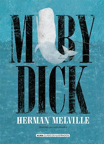 Moby Dick | 9788418008085 | Herman Melville