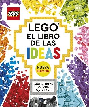 LEGO EL LIBRO DE LAS IDEAS | 9780241594964 | DK