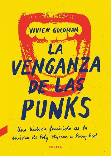 La venganza de las punks | 9788412130041 | Vivien Goldman