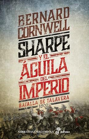 SHARPE Y EL ÁGUILA DEL IMPERIO | 9788435063579 | BERNARD CORNWELL