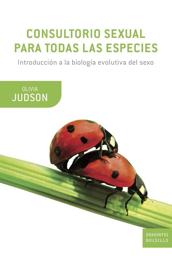 CONSULTORIO SEXSUAL PARA TODAS LAS ESPECIES | 9788498922431 | JUDSON, OLIVIA