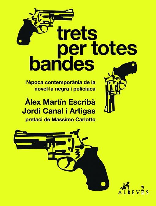 TRETS PER TOTES BANDES | 9788417847906 | ALEX MARTÍN ESCRIBA & JORDI CANAL I ARTIGAS
