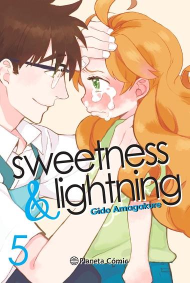 Sweetness & Lightning 05 | 9788413411842 | Gido Amagakure