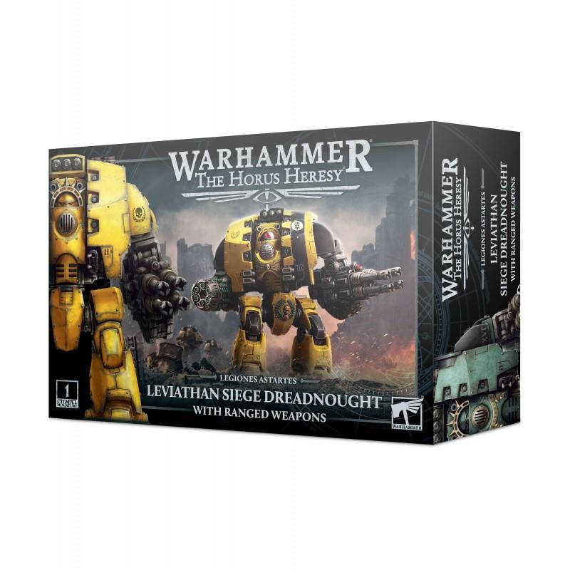 LEVIATHAN DREADNOUGHT + RANGED WEAPONS | 5011921144549 | GAMES WORKSHOP