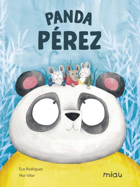 Panda Pérez | 9788418277801 | RODRIGUEZ & VILLAR