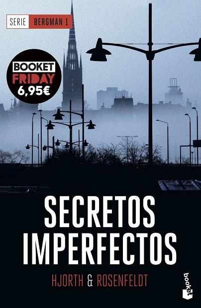 Secretos imperfectos | 9788408248002 | Michael Hjorth & Hans Rosenfeldt