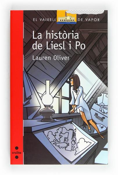 HISTORIA DE LIESL I PRO | 9788466130202 | OLIVER, LAUREN