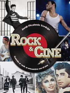 ROCK & CINE | 9788418703263 | JORDI PICATOSTE VERDEJO