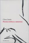 Poesía erótica y amorosa | 9788493584290 | Clara Janés