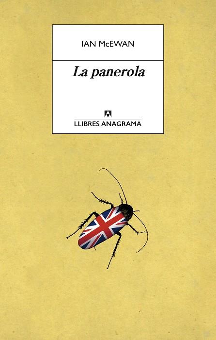LA PANEROLA | 9788433915788 | IAN MCEWAN