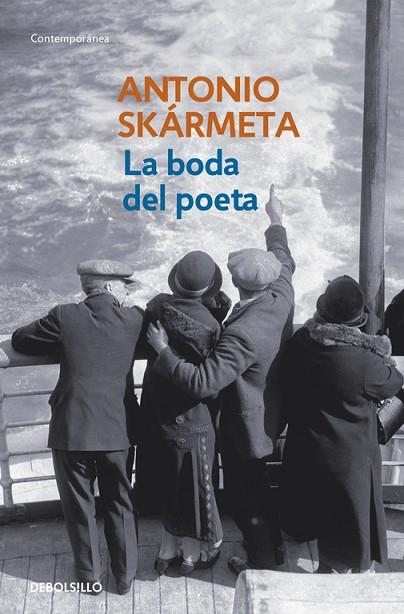 La boda del poeta | 9788497930987 | Antonio Skármeta