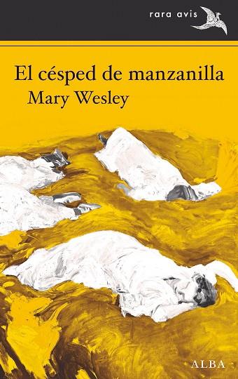 EL CÉSPED DE MANZANILLA | 9788490658703 | MARY WESLEY