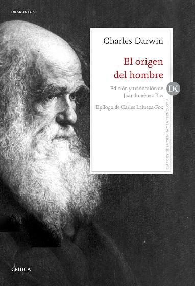 El origen del hombre | 9788491992646 | Charles Darwin