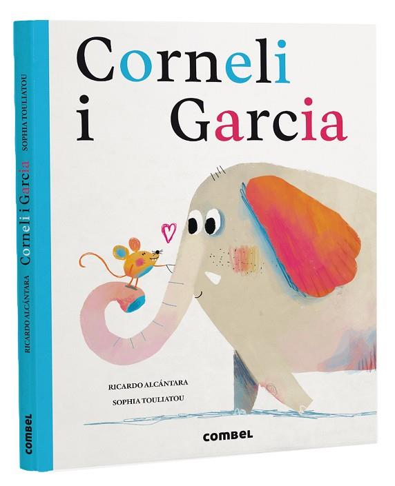 CORNELI I GARCIA | 9788491018476 | RICARDO ALCÁNTARA SGARBI