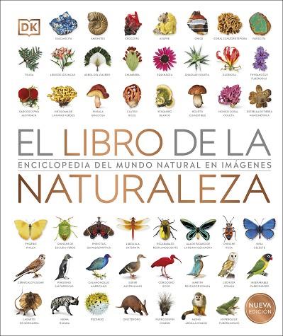 EL LIBRO DE LA NATURALEZA | 9780241582923 | DK