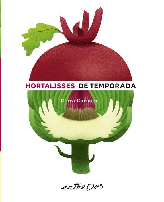 HORTALISSES DE TEMPORADA | 9788418900150 | CLARA CORMAN