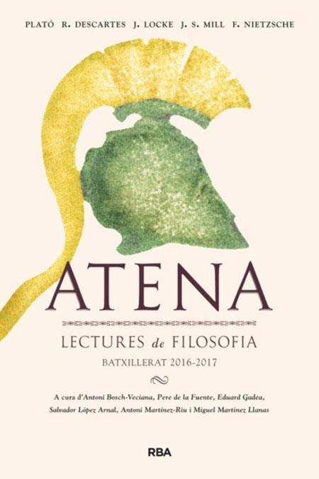 ATENA LECTURES DE FILOSOFIA BATXILLERAT 2016-2017 | 9788482648132 | VVAA