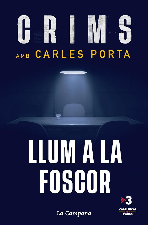 CRIMS: LLUM A LA FOSCOR | 9788418226182 | CARLES PORTA