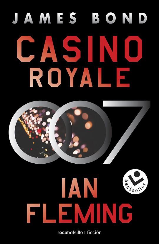 Casino Royale 007 | 9788419498090 | IAN FLEMING