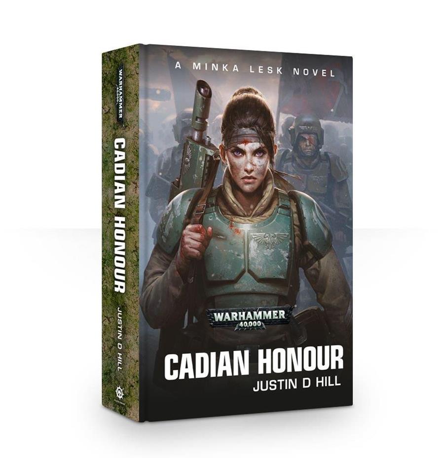 CADIAN HONOUR (HB) | 9781784968892 | GAMES WORKSHOP