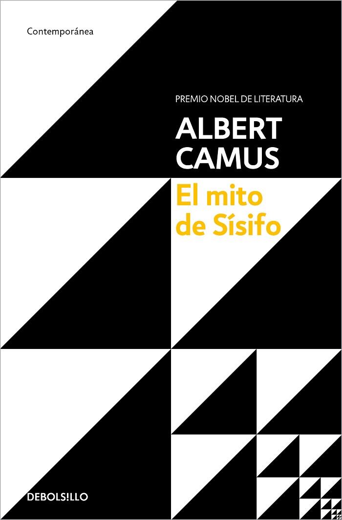 EL MITO DE SISIFO | 9788466356145 | ALBERT CAMUS