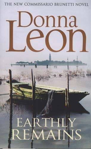 EARTHLY REMAINS | 9781785151378 | DONNA LEON 