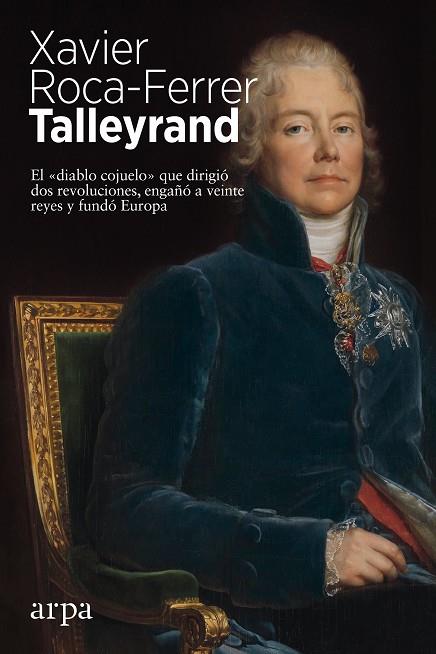 Talleyrand | 9788417623708 | Xavier Roca-Ferrer