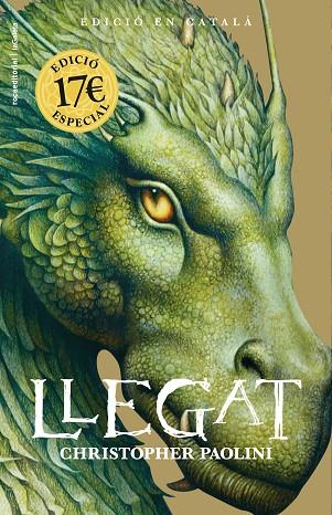 LLEGAT  | 9788499186450 | CHRISTOPHER PAOLINI