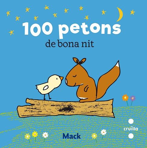 100 PETONS DE BONA NIT | 9788466145480 | MACK
