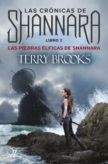 LAS PIEDRAS ELFICAS DE SHANNARA | 9788416224197 | BROOKS, TERRY