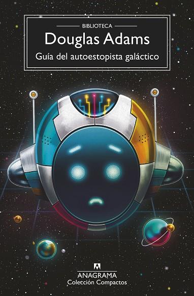 GUIA DEL AUTOESTOPISTA GALACTICO | 9788433973108 | DOUGLAS ADAMS