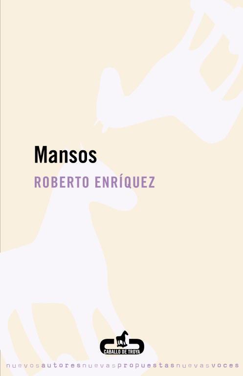 MANSOS | 9788496594425 | ROBERTO ENRIQUEZ