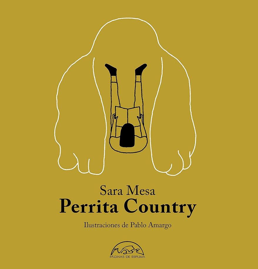 Perrita country | 9788483932964 | Sara Mesa