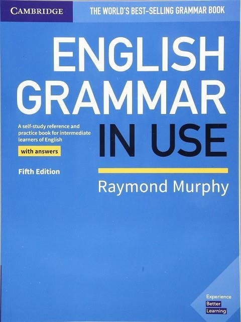 ENGLISH GRAMMAR IN USE | 9781108457651 | RAYMOND MURPHY