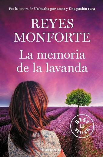LA MEMORIA DE LA LAVANDA | 9788466352512 | REYES MONFORTE