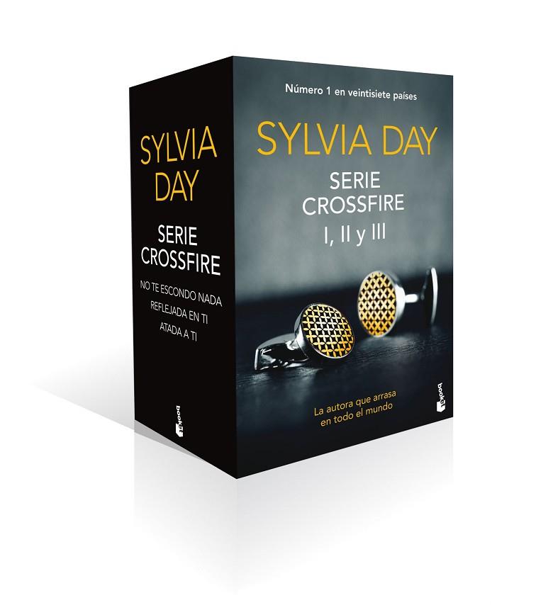 CROSSFIRE PACK | 9788467045185 | SYLVIA DAY