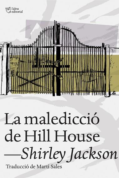 LA MALEDICCIO DE HILL HOUSE | 9788494216077 | SHIRLEY JACKSON