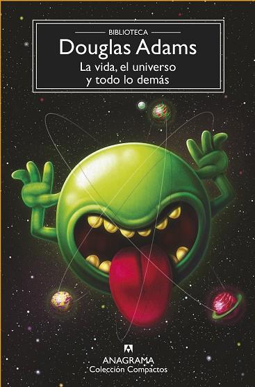 LA VIDA EL UNIVERSO Y TODO LO DEMÁS | 9788433961051 | DOUGLAS ADAMS