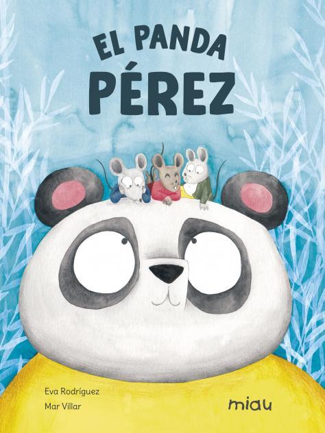El Panda Pérez | 9788418277818 | RODRIGUEZ & VILLAR