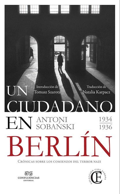 CIUDADANO EN BERLIN | 9788494637940 | ANTONI SOBANSKI