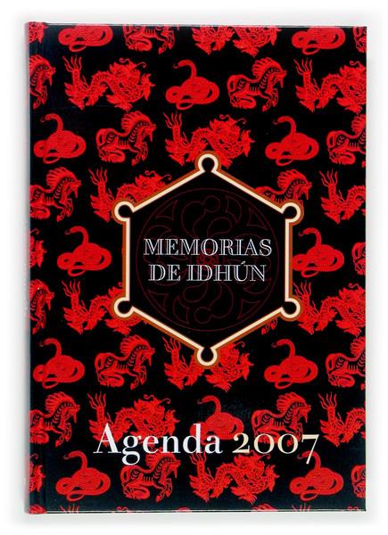 MEMORIAS DE IDHUN, AGENDA 2007 | 9788467511499 | CARRIÓN MORATINOS, ANDRÉS