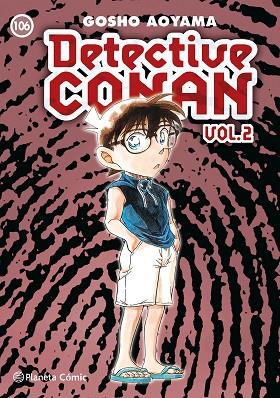Detective Conan II 106 | 9788411402293 | Gosho Aoyama