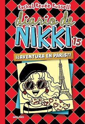 DIARIO DE NIKKI 15 Aventura en París!? | 9788427221253 | RACHEL RENEE RUSSELL