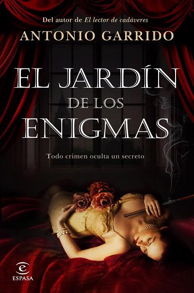 EL JARDIN DE LOS ENIGMAS | 9788467052671 | ANTONIO GARRIDO