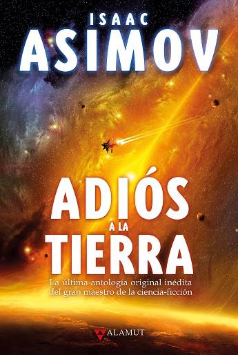 ADIOS A LA TIERRA | 9788498891331 | ISAAC ASIMOV