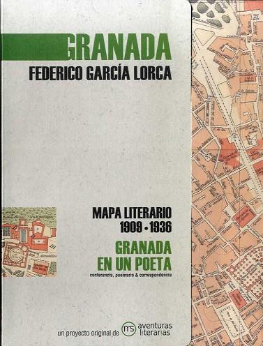 Granada en un poeta | 9788412048384 | Federico García Lorca