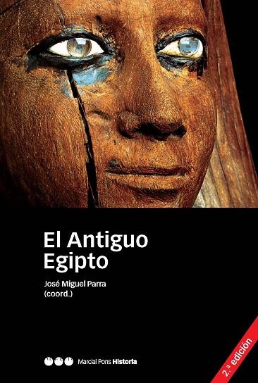 EL ANTIGUO EGIPTO | 9788492820436 | PARRA, JOSE MIGUEL