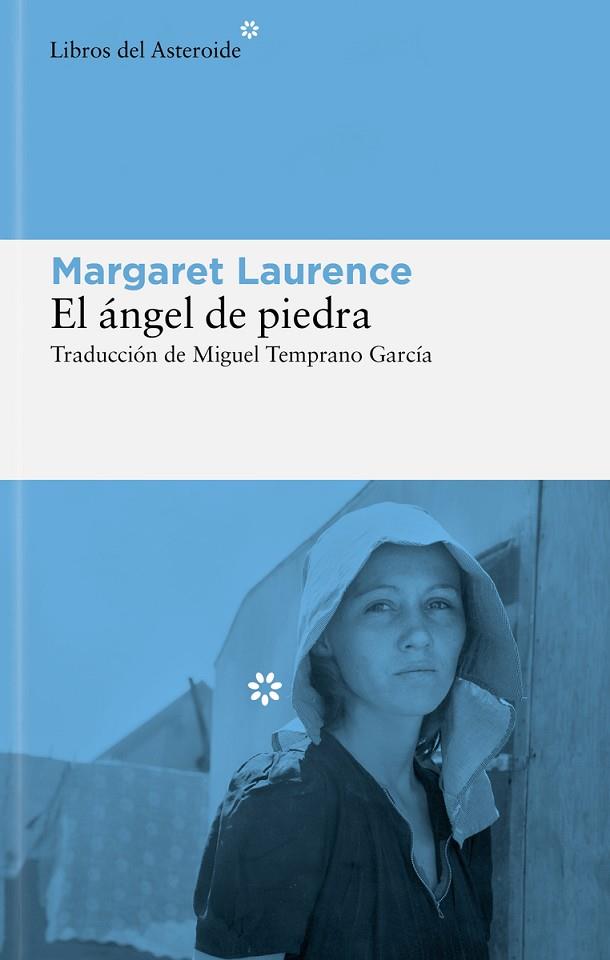 El angel de piedra | 9788419089793 | MARGARET LAURENCE